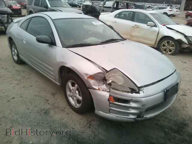 Photo 4A3AC34GXYE070444 - MITSUBISHI ECLIPSE 2000