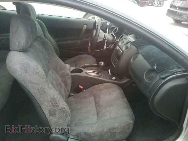 2000 MITSUBISHI ECLIPSE - VIN: 4A3AC34GXYE070444 - Photo 5