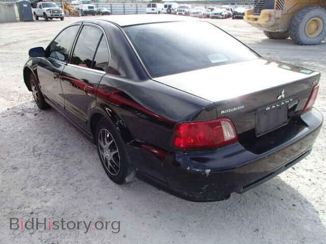 2002 MITSUBISHI GALANT - VIN: 4A3AA46G82E031741 - Фото 3