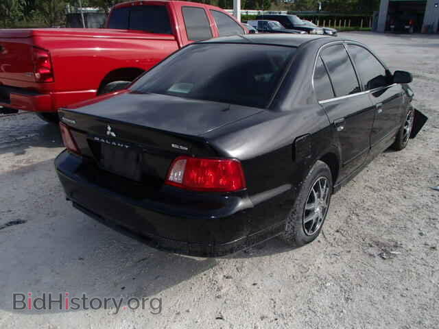 2002 MITSUBISHI GALANT - VIN: 4A3AA46G82E031741 - Фото 4