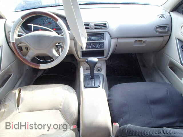 2002 MITSUBISHI GALANT - VIN: 4A3AA46G82E031741 - Фото 9
