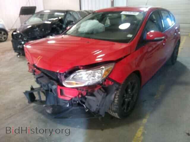 2013 FORD FOCUS - VIN: 1FADP3K21DL308771 - Фото 2