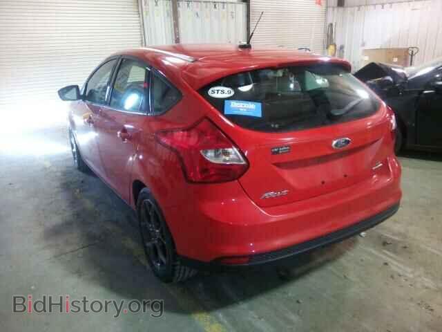2013 FORD FOCUS - VIN: 1FADP3K21DL308771 - Фото 3