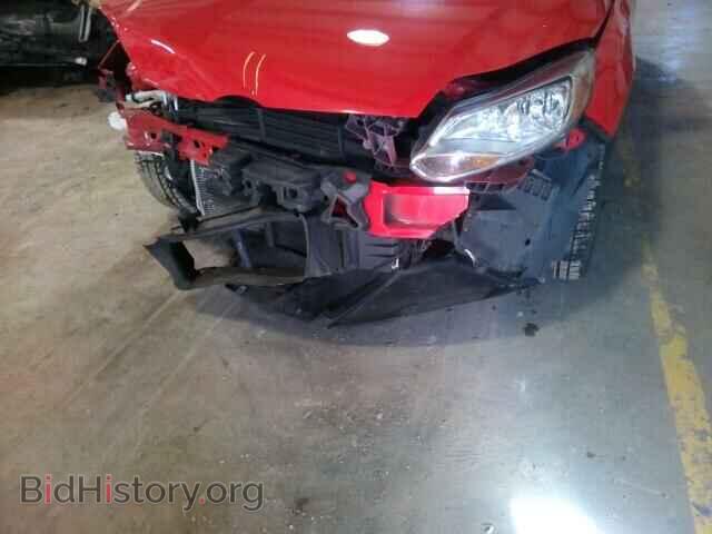 2013 FORD FOCUS - VIN: 1FADP3K21DL308771 - Фото 10