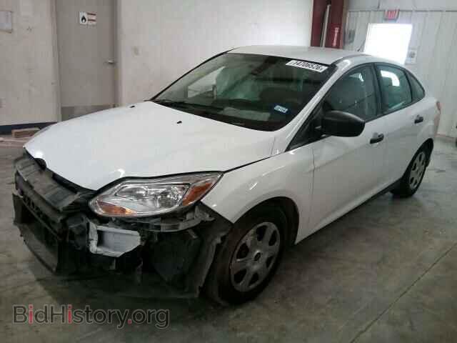 2013 FORD FOCUS - VIN: 1FADP3E29DL183434 - Photo 2