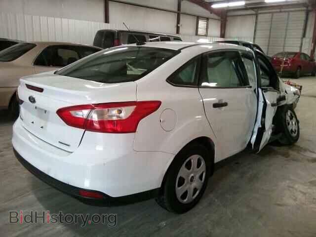 2013 FORD FOCUS - VIN: 1FADP3E29DL183434 - Photo 4