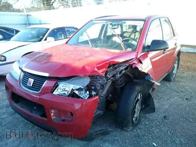 2007 SATURN VUE - VIN: 5GZCZ33D37S825966 - Фото 2