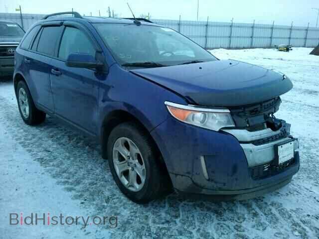 Photo 2FMDK4JC9DBB22920 - FORD EDGE 2013