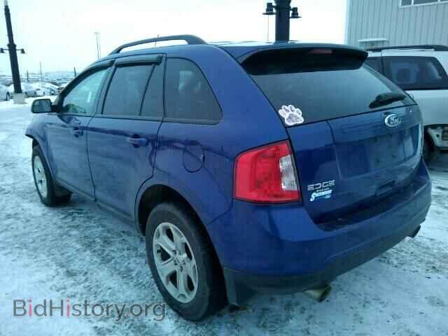 2013 FORD EDGE - VIN: 2FMDK4JC9DBB22920 - Photo 3
