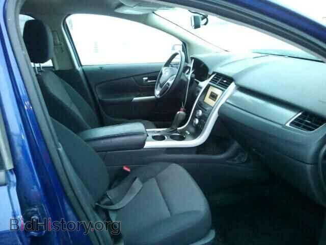 2013 FORD EDGE - VIN: 2FMDK4JC9DBB22920 - Photo 5