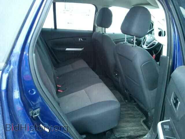 2013 FORD EDGE - VIN: 2FMDK4JC9DBB22920 - Photo 6