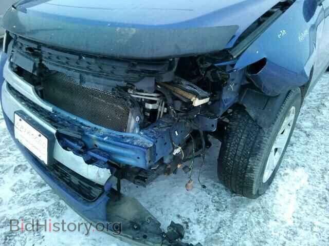 2013 FORD EDGE - VIN: 2FMDK4JC9DBB22920 - Photo 9
