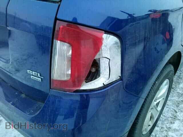 2013 FORD EDGE - VIN: 2FMDK4JC9DBB22920 - Photo 10