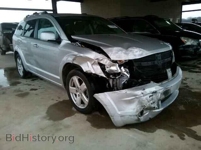 Фотография 3D4GG67V89T242567 - DODGE JOURNEY 2009