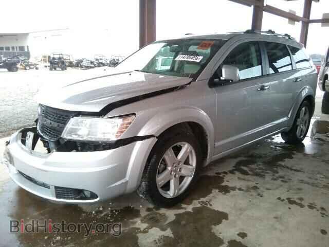 2009 DODGE JOURNEY - VIN: 3D4GG67V89T242567 - Photo 2