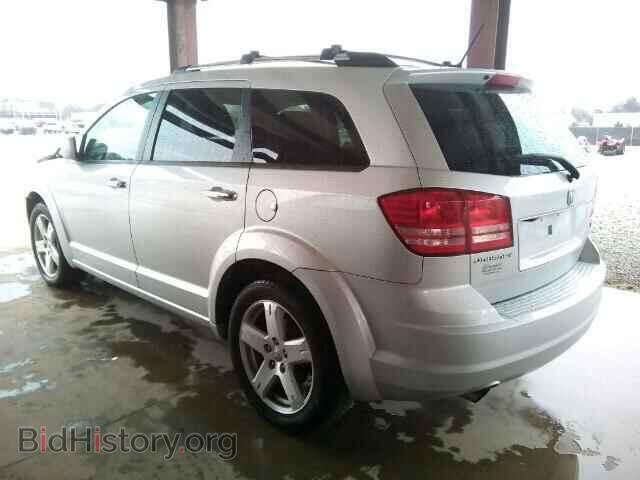 2009 DODGE JOURNEY - VIN: 3D4GG67V89T242567 - Photo 3