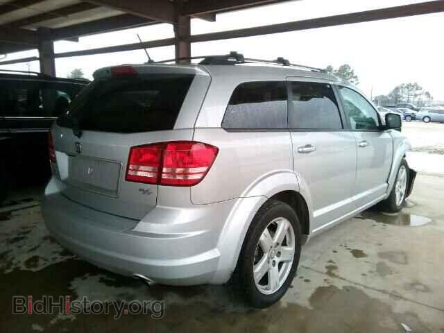 2009 DODGE JOURNEY - VIN: 3D4GG67V89T242567 - Photo 4