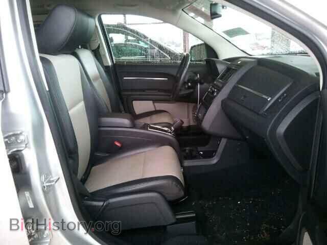 2009 DODGE JOURNEY - VIN: 3D4GG67V89T242567 - Photo 5