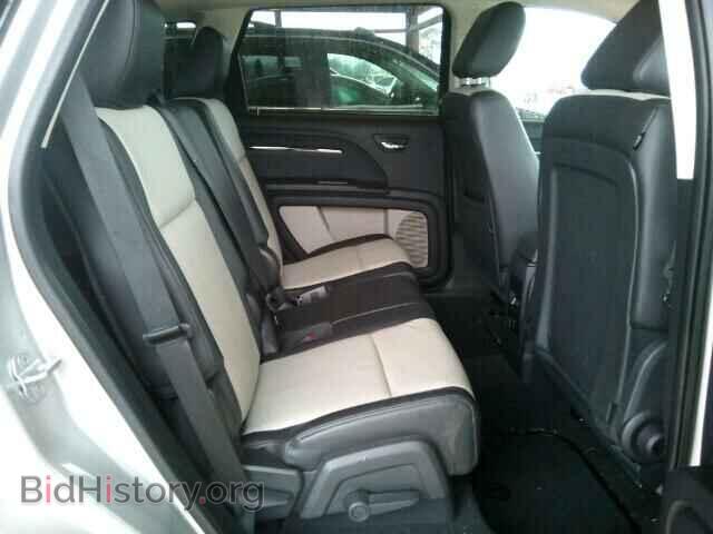 2009 DODGE JOURNEY - VIN: 3D4GG67V89T242567 - Photo 6