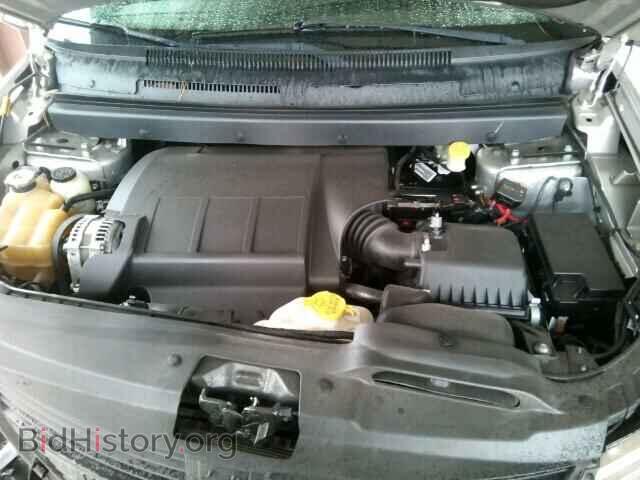 2009 DODGE JOURNEY - VIN: 3D4GG67V89T242567 - Photo 7