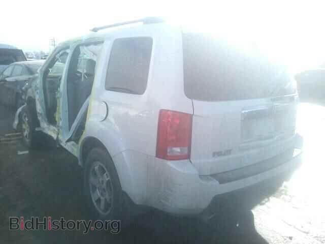 2011 HONDA PILOT - VIN: 5FNYF4H90BB012214 - Фото 3
