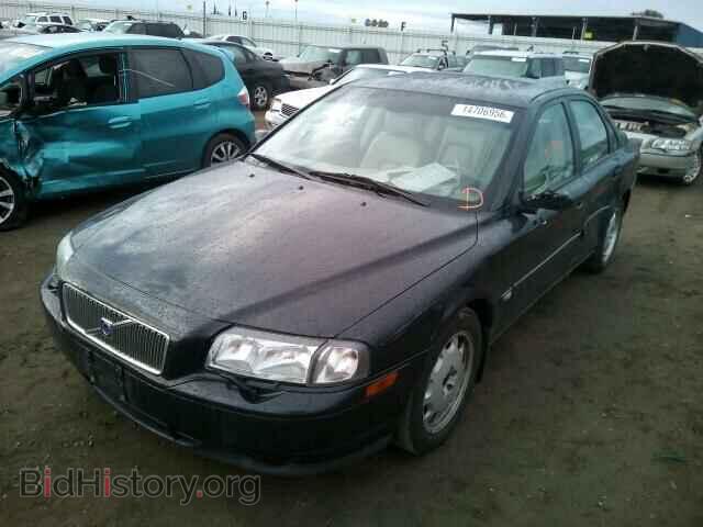 2003 VOLVO S80 - VIN: YV1TS92D631315714 - Фото 2