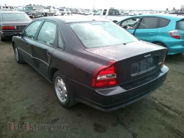 2003 VOLVO S80 - VIN: YV1TS92D631315714 - Фото 3