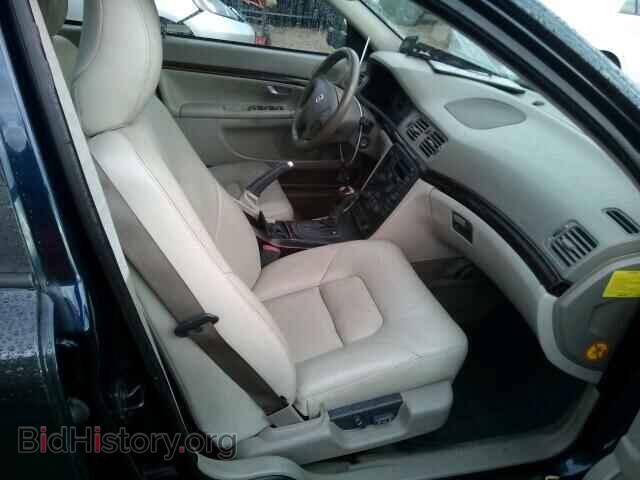 2003 VOLVO S80 - VIN: YV1TS92D631315714 - Фото 5