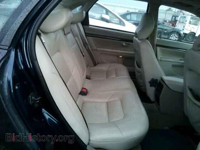 2003 VOLVO S80 - VIN: YV1TS92D631315714 - Фото 6