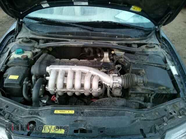 2003 VOLVO S80 - VIN: YV1TS92D631315714 - Фото 7