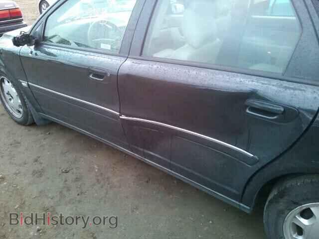 2003 VOLVO S80 - VIN: YV1TS92D631315714 - Фото 10