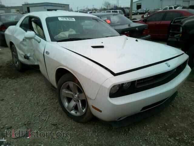 Photo 2B3CJ4DV3AH282740 - DODGE CHALLENGER 2010