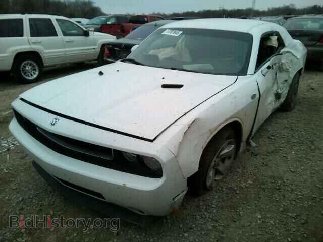 2010 DODGE CHALLENGER - VIN: 2B3CJ4DV3AH282740 - Photo 2