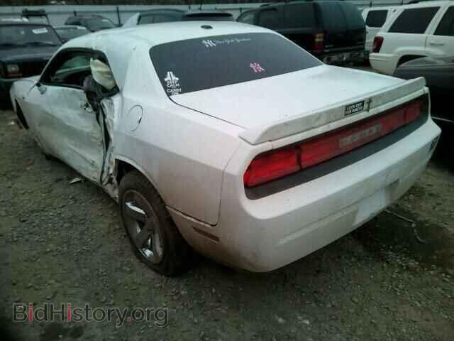 2010 DODGE CHALLENGER - VIN: 2B3CJ4DV3AH282740 - Photo 3