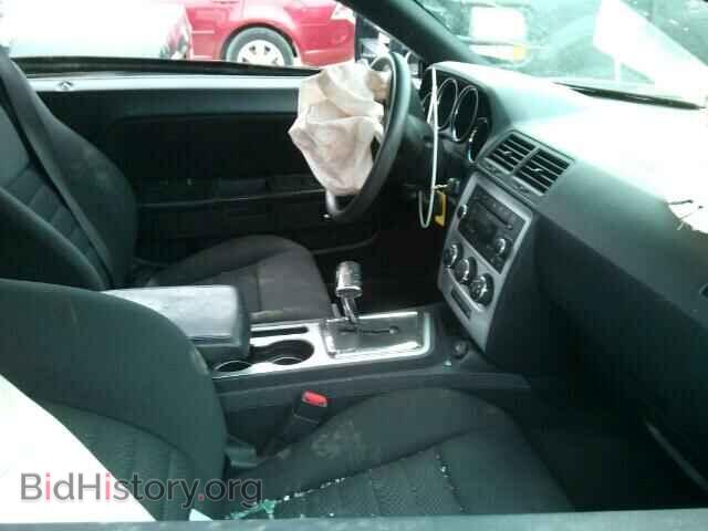 2010 DODGE CHALLENGER - VIN: 2B3CJ4DV3AH282740 - Photo 5