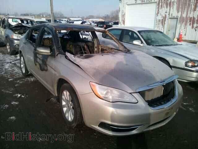 Фотография 1C3CCBBB2DN728706 - CHRYSLER 200 2013