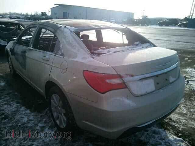 2013 CHRYSLER 200 - VIN: 1C3CCBBB2DN728706 - Фото 3