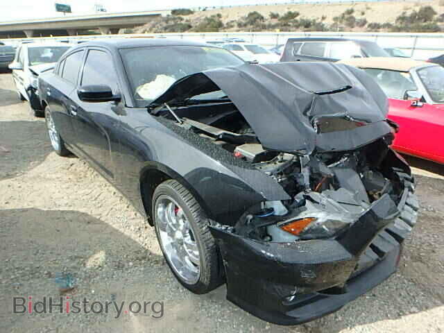 Фотография 2C3CDXCT9CH102496 - DODGE CHARGER 2012