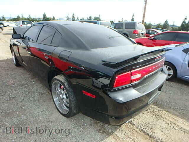 2012 DODGE CHARGER - VIN: 2C3CDXCT9CH102496 - Фото 3