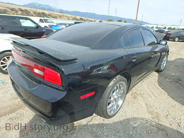 2012 DODGE CHARGER - VIN: 2C3CDXCT9CH102496 - Фото 4
