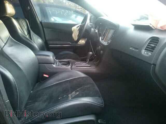 2012 DODGE CHARGER - VIN: 2C3CDXCT9CH102496 - Фото 5