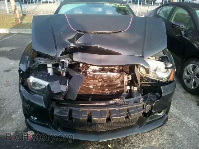 2012 DODGE CHARGER - VIN: 2C3CDXCT9CH102496 - Фото 7
