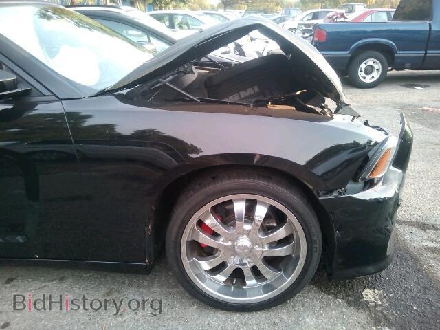 2012 DODGE CHARGER - VIN: 2C3CDXCT9CH102496 - Фото 9