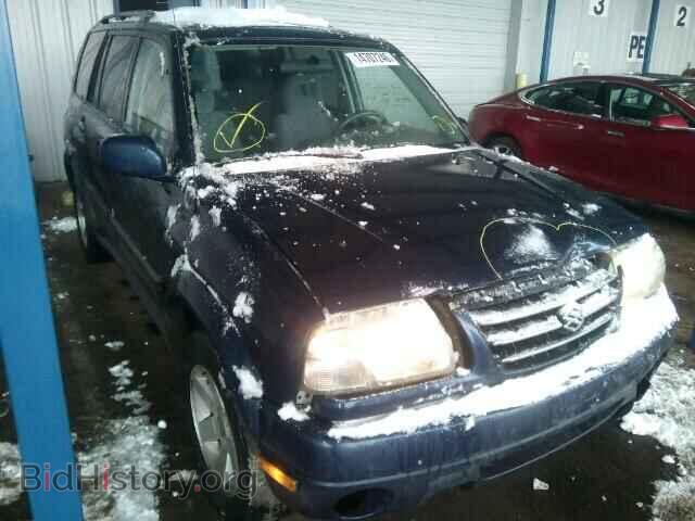 Photo JS3TX92V914116699 - SUZUKI GR VITARA 2001