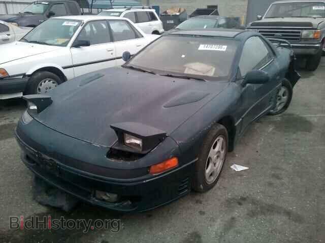 1993 MITSUBISHI 3000GT - VIN: JA3BM64J9PY047363 - Фото 2