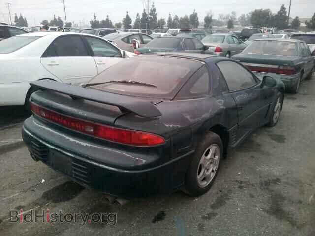 1993 MITSUBISHI 3000GT - VIN: JA3BM64J9PY047363 - Фото 4