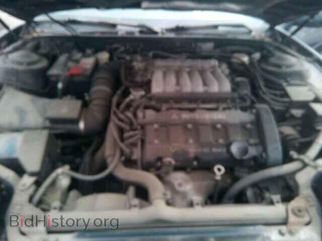 1993 MITSUBISHI 3000GT - VIN: JA3BM64J9PY047363 - Фото 7