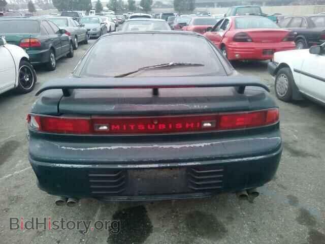 1993 MITSUBISHI 3000GT - VIN: JA3BM64J9PY047363 - Фото 10