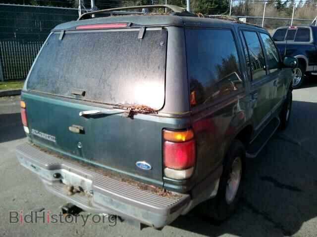 1997 FORD EXPLORER - VIN: 1FMDU34E8VUC56122 - Фото 4