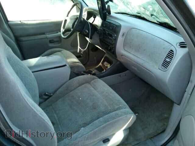 1997 FORD EXPLORER - VIN: 1FMDU34E8VUC56122 - Фото 5